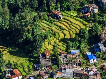 Ghale Gaun Trek